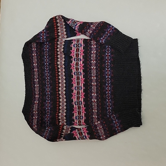 NWT  Women's Long sleeve American Eagle wool blend sweater sz xsmall - Picture 4 of 5